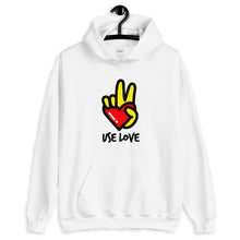 Load image into Gallery viewer, Use Love Hoodie