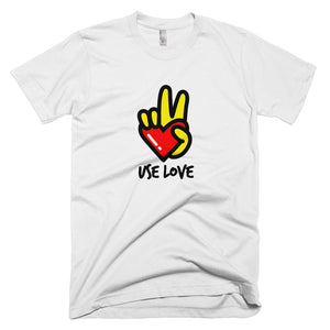 Use Love T-Shirt
